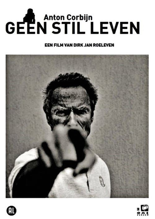 Постер: Anton Corbijn: Geen Stil Leven
