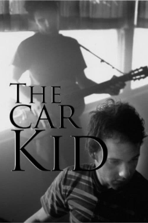 Постер: The Car Kid