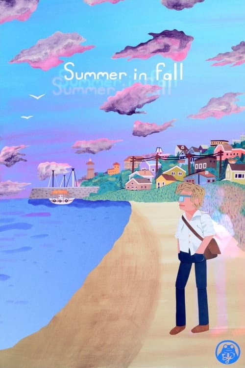 Постер: Summer in Fall