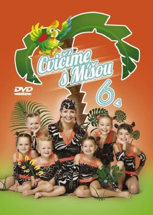 Постер: Cvičíme s Míšou 6