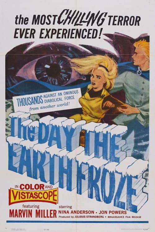 Постер: The Day the Earth Froze