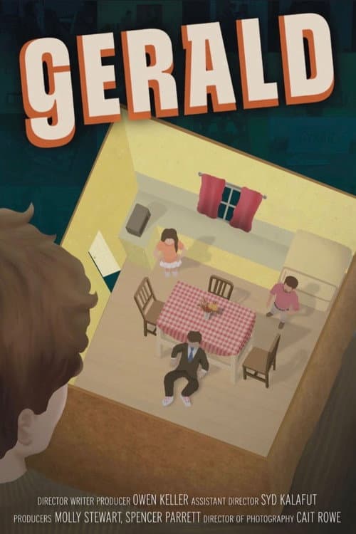 Постер: Gerald