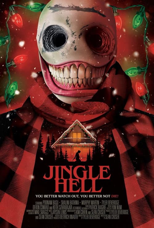 Постер: Jingle Hell