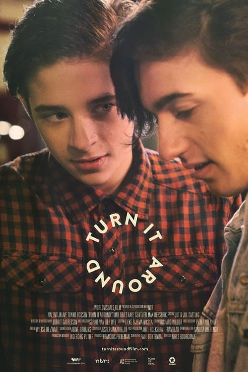 Постер: Turn It Around