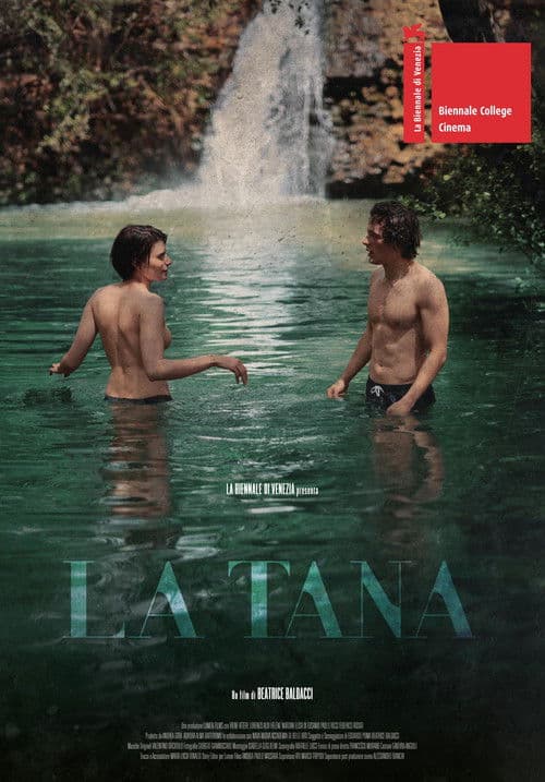 Постер: La tana