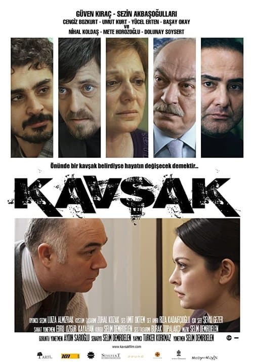 Постер: Kavşak