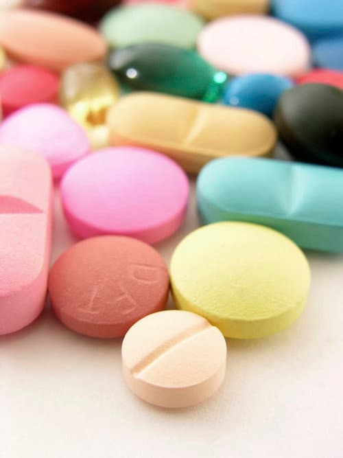 Постер: Las vitaminas a juicio