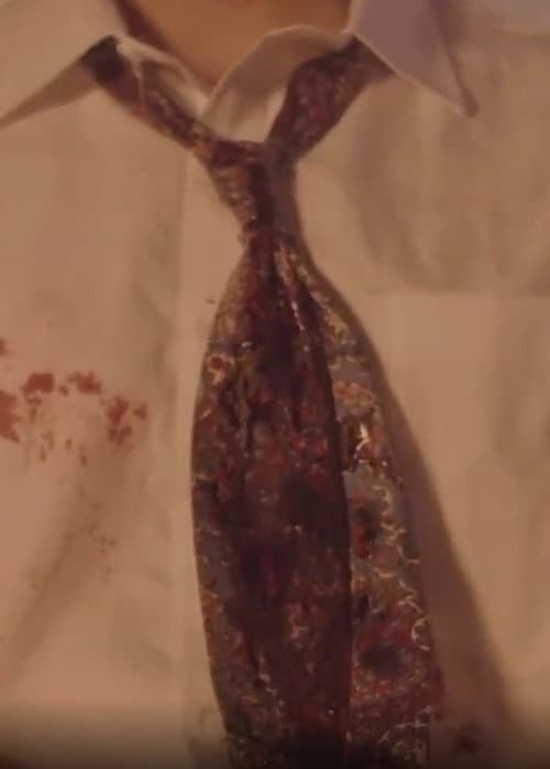 Постер: Blood on My Tie