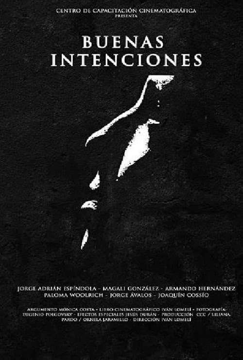 Постер: Buenas intenciones