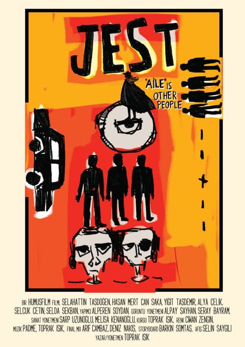 Постер: Jest