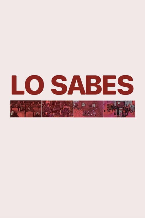 Постер: Lo Sabes