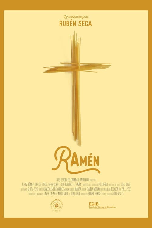 Постер: RAmén