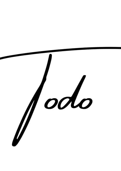 Постер: Todo