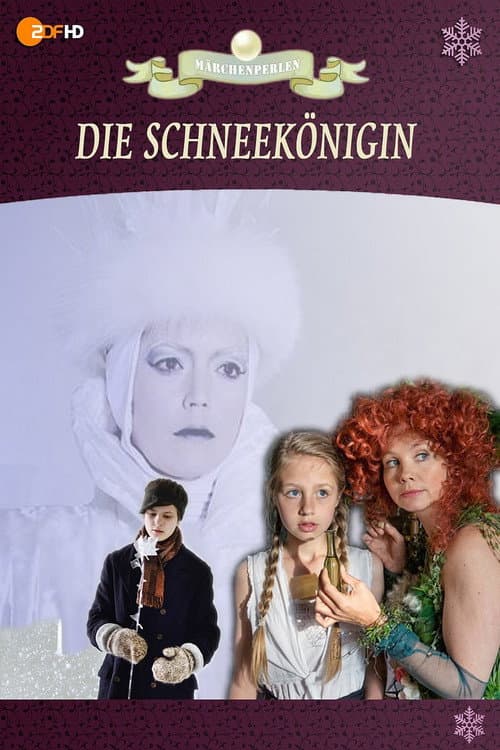 Постер: Die Schneekönigin