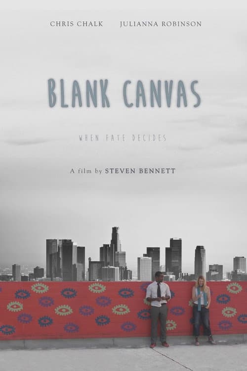 Постер: Blank Canvas