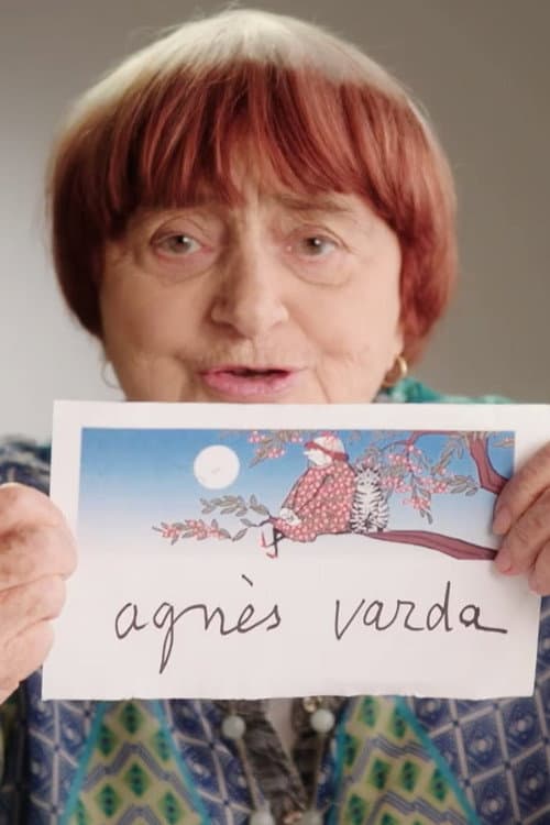 Постер: A Visual History with Agnès Varda