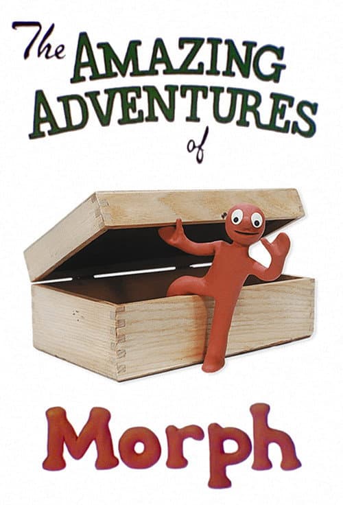 Постер: The Amazing Adventures of Morph