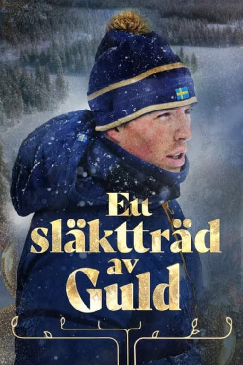 Постер: Ett släktträd av guld