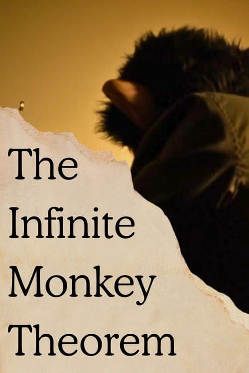 Постер: The Infinite Monkey Theorem