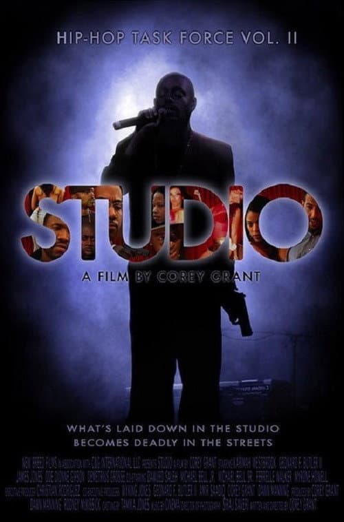 Постер: Studio