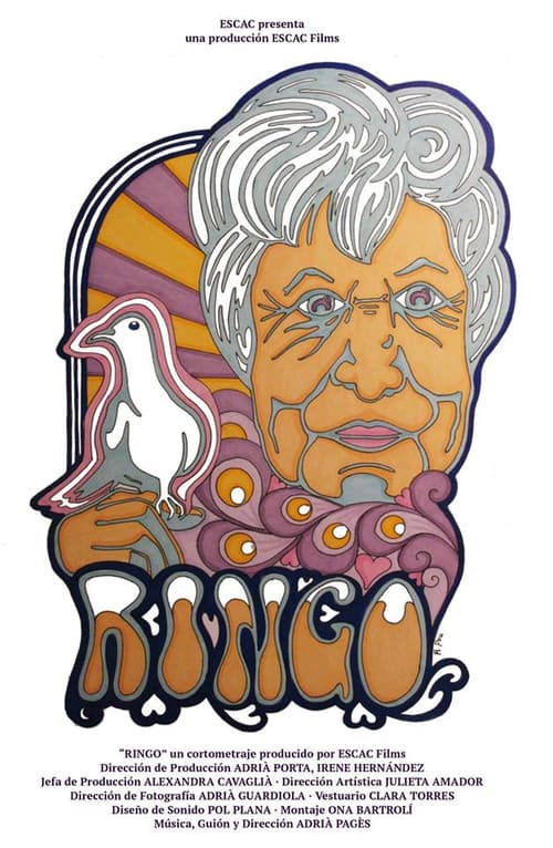 Постер: Ringo