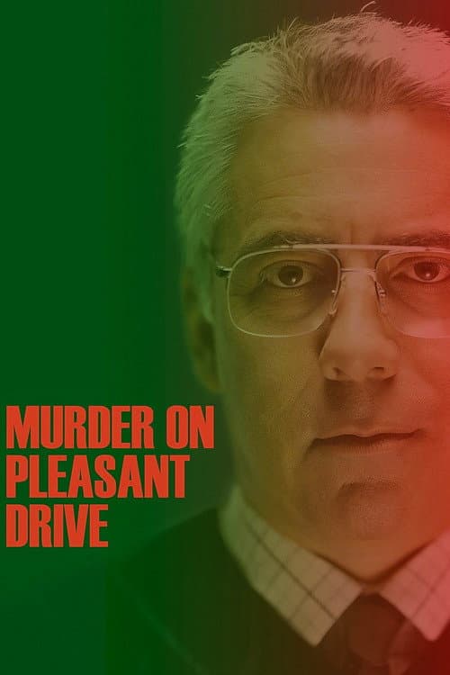 Постер: Murder on Pleasant Drive