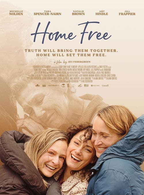 Постер: Home Free