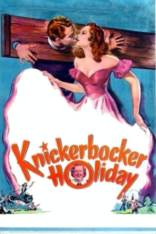 Постер: Knickerbocker Holiday