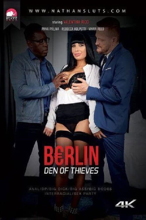 Постер: Berlin - Den Of Thieves