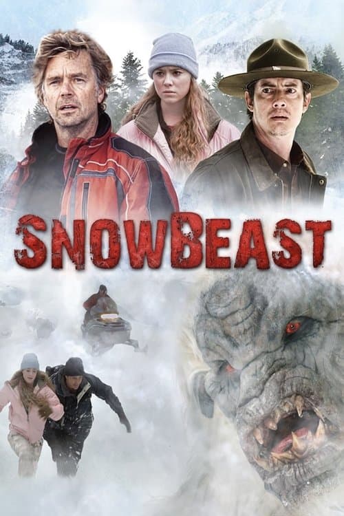 Постер: Snow Beast