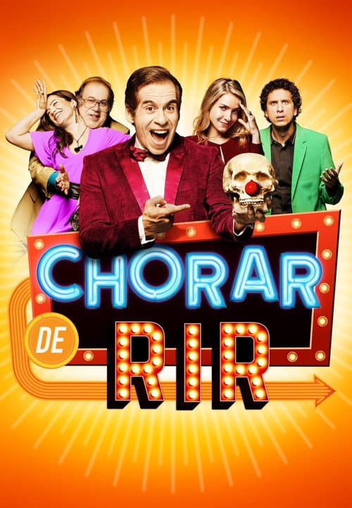 Постер: Chorar de Rir