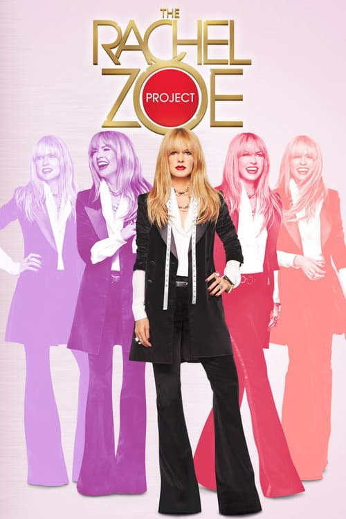 Постер: The Rachel Zoe Project