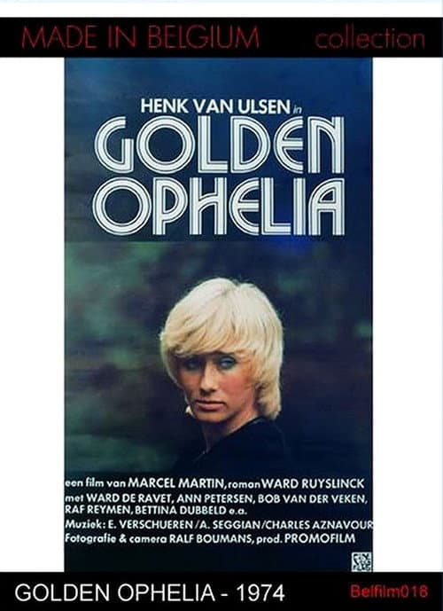 Постер: Golden Ophelia