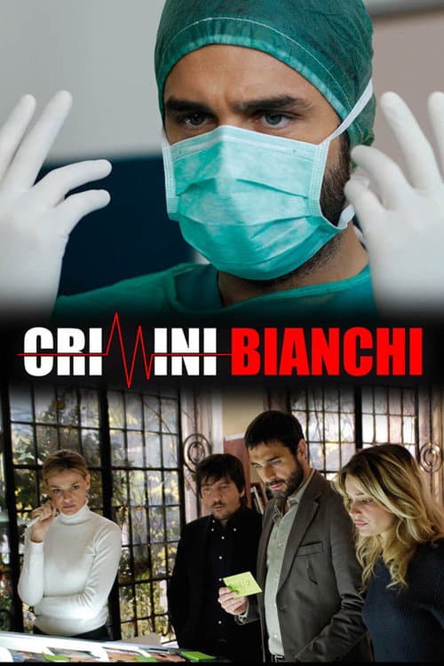 Постер: Crimini bianchi