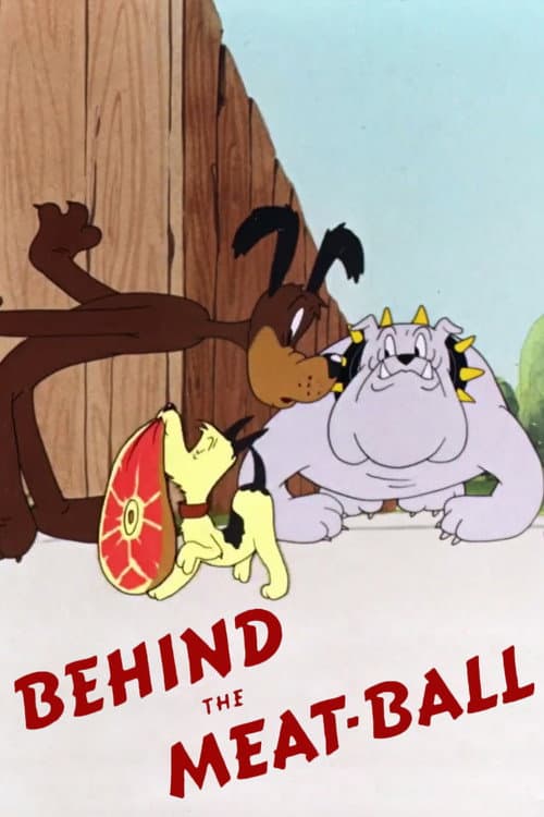 Постер: Behind the Meat-Ball
