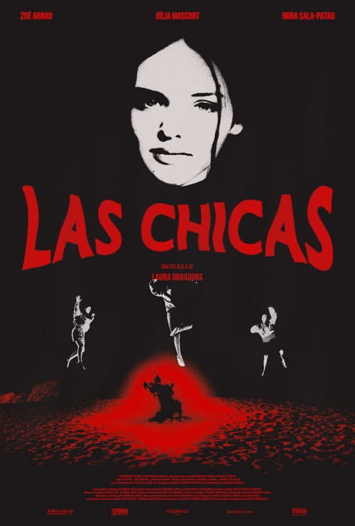 Постер: Las chicas