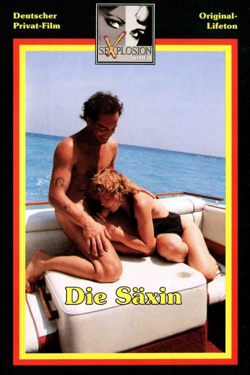 Постер: Die Säxin