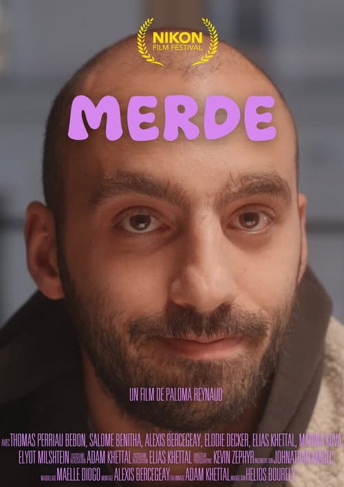 Постер: Merde