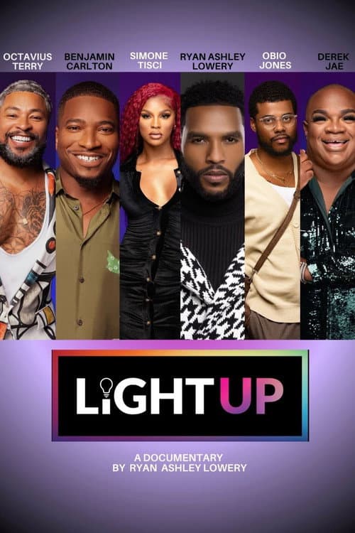 Постер: Light Up