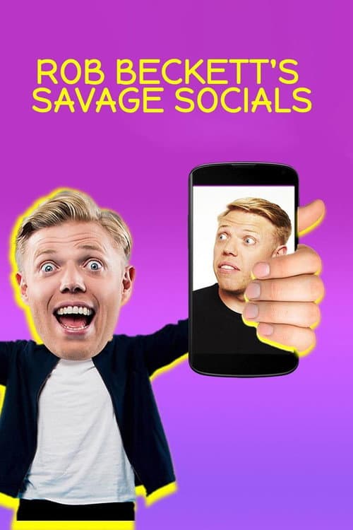 Постер: Rob Beckett's Savage Socials