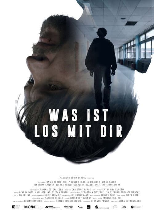 Постер: Was ist los mit dir