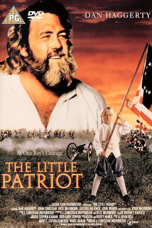Постер: The Little Patriot