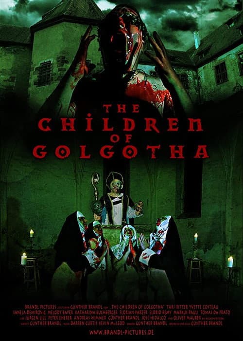 Постер: The Children of Golgotha
