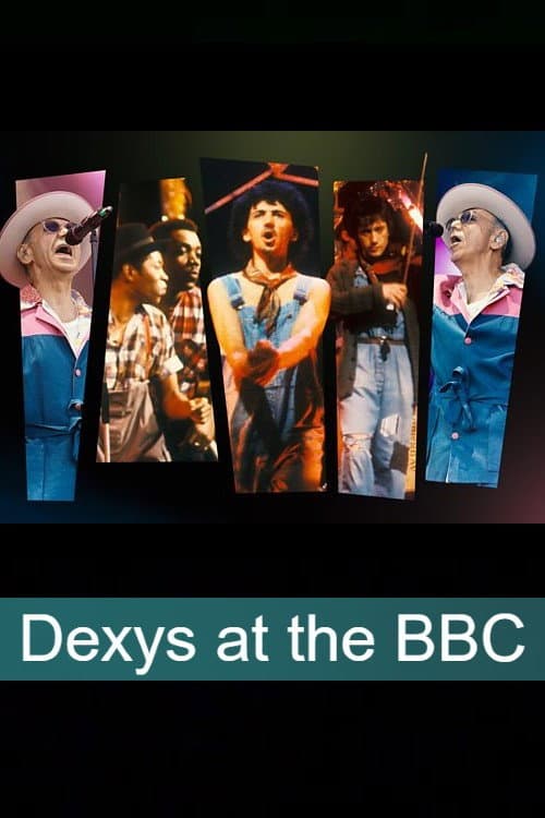 Постер: Dexys at the BBC