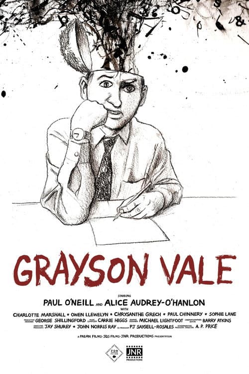 Постер: Grayson Vale