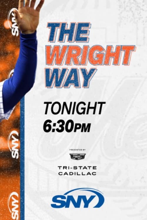 Постер: The Wright Way