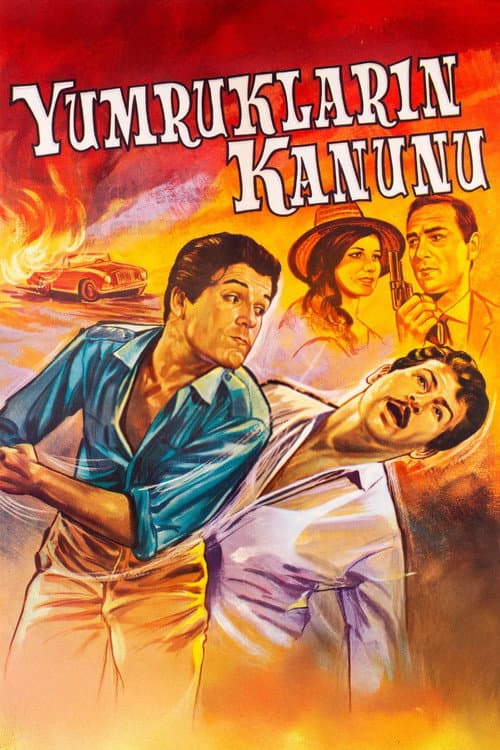 Постер: Yumrukların Kanunu