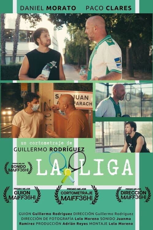 Постер: La liga