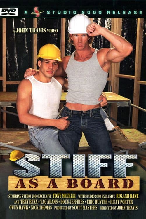 Постер: Stiff as a Board