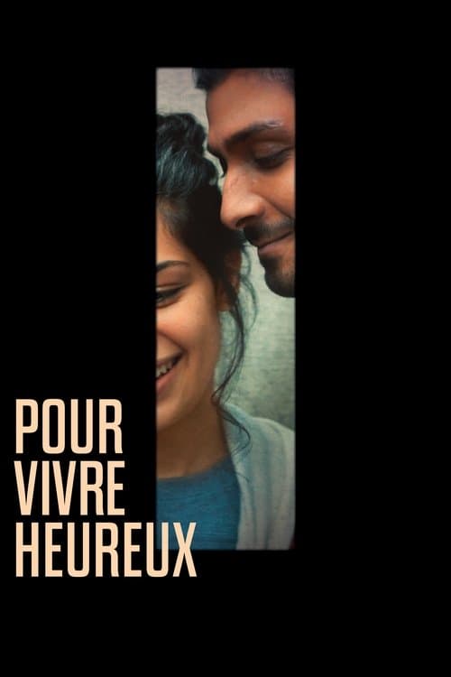 Постер: Pour vivre heureux
